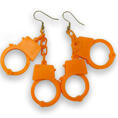 Örhänge, Cuffs Orange