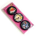 Snuslock set, Tattoo