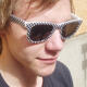 Aurinkolasit, Checker (taitettava) - bild 2
