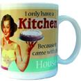 Muki hmb, Kitchen