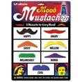 Stylish Mood Mustaches- set