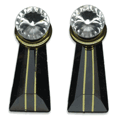 Örhängen deco,  clear