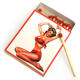 Tulitikut, Pinup III - bild 1