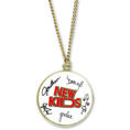 Halsband Vintage, NKOTB