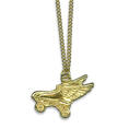 Halsband Vintage, Hot Roller