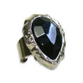 Ring, Deluxe Black Pear