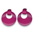 Korvakorut, Loops fuschia