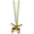 Halsband Vintage, Pistoler