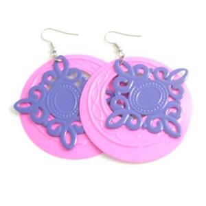 Korut - Korvakorut - Korvakorut, Medaljonki pinkki