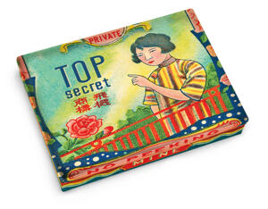 Asusteet - Laukut & Lompakot - Pocket Box, Top Secret