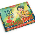 Pocket Box, Top Secret
