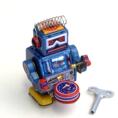 Robot, Little Drummer