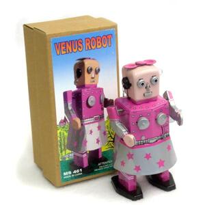 Hauskaa - Robotit - Robotti, Venus
