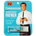 Munspray, Communicate with your father