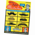 Viikset, Stylish Mustaches -setti