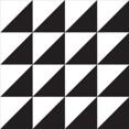 Kaakelitarra, Triangles (6kpl)