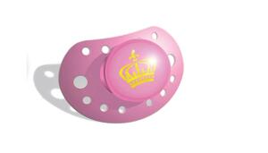 Lapset - Tutit & Tuttipidikkeet - Tutti, Petit Royal Pinkki