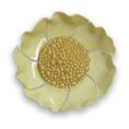 Ring, Blomma Stor Naturvit