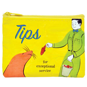 Hauskaa - Muut tarvikkeet - Lompakko BQ, Tips