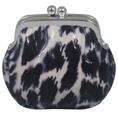 Läppglans Purse, Snow Leopard