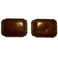 Shoeclips, Brown pad